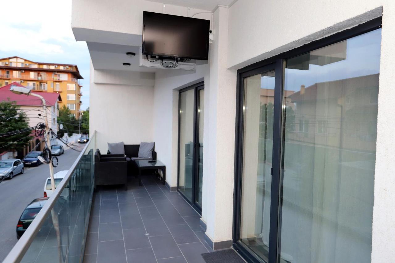 Amos Vila Năvodari Exterior foto