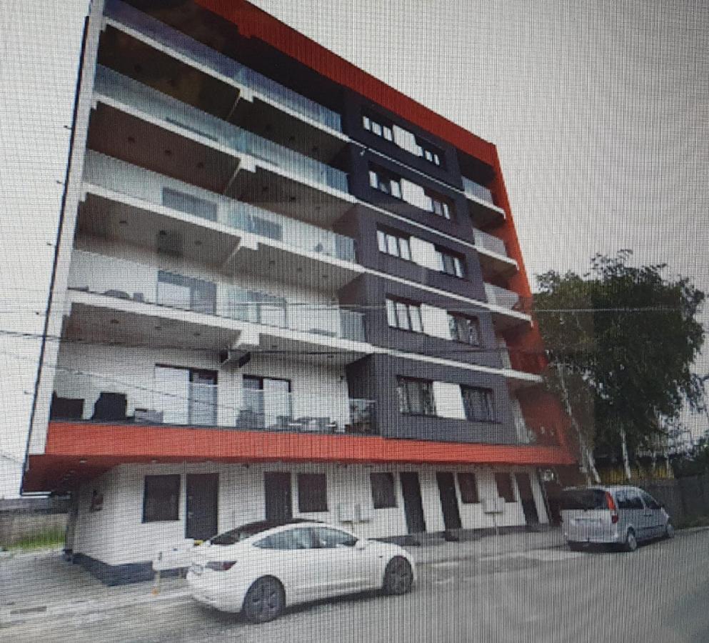 Amos Vila Năvodari Exterior foto